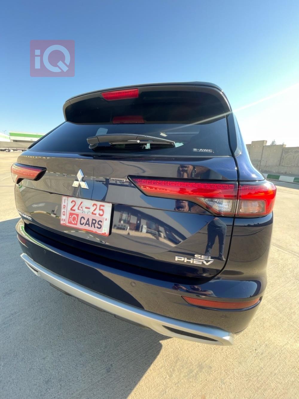 ميتسوبيشي اوتلاندر